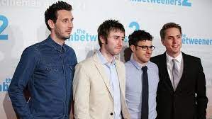 The Inbetweeners Hit The Red Carpet After Australian Odyssey The Inbetweeners 2 Movie Joe Thomas
