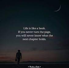 Life Is Like A Book Positive Quotes Life Quotes Best Positive Quotes Books also give us a feeling of love nostalgia. positive quotes life quotes
