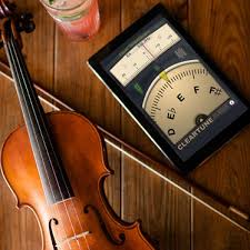 A violin has four strings of varied thickness. 5 Best Apps To Tune Your Violin