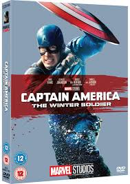 The winter soldier is a 2014 american superhero film based on the marvel comics character captain america, produced by marvel studios and distributed by walt disney studios. Captain America The Winter Soldier Dvd Free Shipping Over 20 Hmv Store