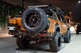 Be ready to work.be deranged™. Mehr Geht Nicht Autobot Autoworks Ford Ranger Wildtrak