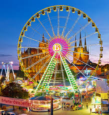 Wann findet das oktoberfest im jahr 2021 statt? Erfurter Altstadtherbst Erfurt De