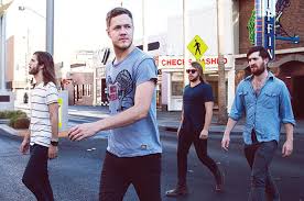 Imagine Dragons Radioactive Ends Record Billboard Hot 100