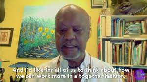 2020 Legacy Awardee Joel Hall