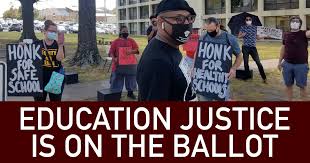How Do You Spell Education Justice G O T V Schott Foundation For Public Education