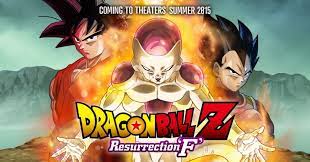 There was absolutely no need to do that and in only served to waste everyone's time. Dragon Ball Z Resurrection F 4 Minute Preview Features Frieza And Goku Fight