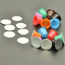 Nous travaillons constamment à l'amélioration de nos capsules et des technologies que nous employons. 10 Empty Cm Coffee Capsule Pods Compatible Nespresso Ideas Coffee Capsules Tassimo Nespresso Machine