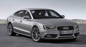 Audi A5 Sportback Stylish Hd Car Wallpaper Hdcarwalls