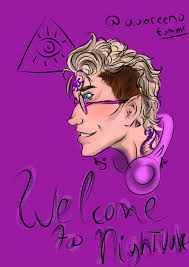 Cecil (Welcome To NightVale) ilovewolfs1234