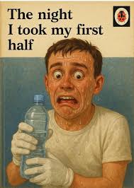 Been up all night reading this master piece