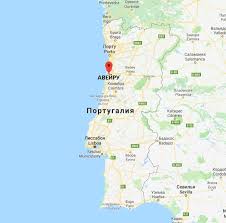 Страна расположена на пиренейском полуострове. Avejru Portugaliya Dostoprimechatelnosti Goroda Na Karte Foto Chto Posmotret Turistu
