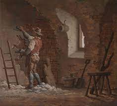 Our approach to skim coat plaster repair uses a very similar overall approach to the original plaster system, only on a much smaller/thinner scale. Brown Coat Idesignwiki