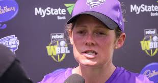 Corinne Hall and Mike Farrell join Greater Northern Raiders' Cricket  Tasmania Premier League coaching team