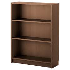 Adjustable shelving lets you tailor the solution perfectly. Billy Bookcase Brown Ash Veneer 80x28x106 Cm Ikea