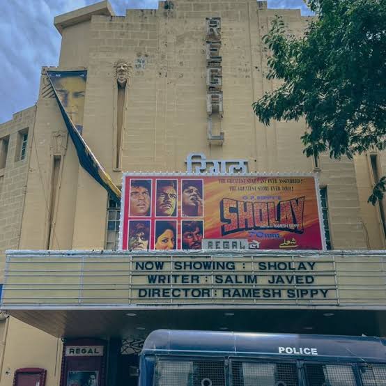 Regal Theatre: A vintage jukebox for Mumbai's Gen Z cinephiles