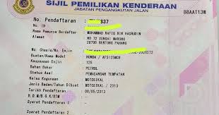 Okay ini prosedur untuk dapat cara tukar nama kereta. Cara Tukar Nama Kereta Yang Belum Habis Bayar Galeea