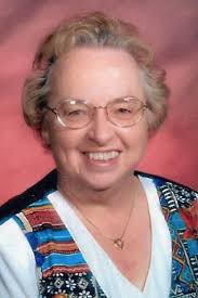 Obituary information for Grace Elaine Van Dyk