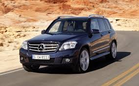 Off Road With The 2010 Mercedes Benz Glk