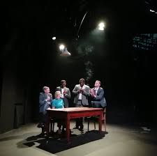 Meet LIZE-MARIE WAIT, Lighting Designer for The Unlikely Secret Agent 🌟  “This is not only a story about Eleanor; it shows that anybody can make a  difference and that the human body