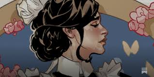 Last day to pre-order LOVE EVERLASTING #2 + Terry Dodson's cover process!