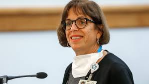 Outgoing Lakeland Regional CEO Elaine Thompson reflects