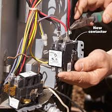 No solid wires may be used. Ac Repair How To Troubleshoot And Fix An Air Conditioner Diy Project