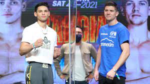 Joseph diaz jr possible for. Ryan Garcia Vs Luke Campbell Fight Prediction Undercard Odds Start Time How To Watch Live Stream Cbssports Com