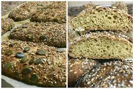 Recette Pain Complet Aux Graines Gateau Et Cuisine Rachida