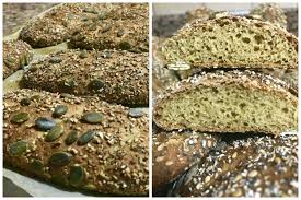 De délicieuses recettes de pain maison en photos, faciles et rapides. Recette Pain Complet Aux Graines Gateau Et Cuisine Rachida