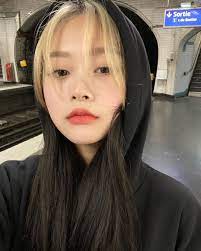 Yoojin I Yoojin You Posted On Instagram Jan 13 2020 At 7 26am Utc Ulzzang Girl Selca Ulzzang Hair Ulzzang Girl