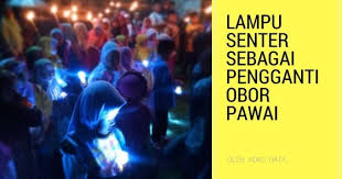 Maybe you would like to learn more about one of these? Lampu Senter Untuk Pawai Obor