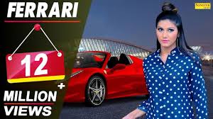 Check spelling or type a new query. Sapna Chaudhary Ferrari Official Raj Mawar New Haryanvi Song 2018 Latest Haryanvi Songs Youtube