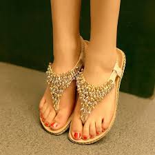 Maybe you would like to learn more about one of these? Sf2014 With The Elastic Clip After Costly Diamond On The Feet Flat Sandals Soft Leather Sweet White Apricot Sandals 5 Sandals 2sandals Pink Aliexpress