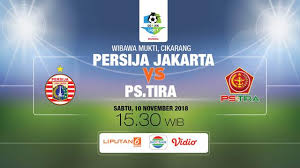 Berikut jadwal persija jakarta di bulan maret: Jadwal Siaran Langsung Liga 1 Hari Ini Persija Jakarta Vs Ps Tira Bola Liputan6 Com