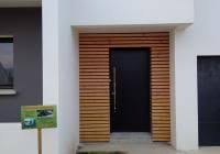 Check spelling or type a new query. Vue Porche D Entree Bardage Bois En Clair Voie Exterieur Bardage Bardage Maison Porche Maison