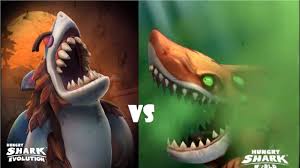 Atomic Shark Vs Wereshark Hungry Shark World Vs Evo How to draw marvel superheroes. atomic shark vs wereshark hungry shark