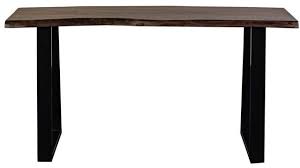 Here are 10 of our favorites. Porter International Designs Manzanita Midnight Gray Console Table 05 196 10 5830 American Home Furniture