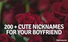 Stream tracks and playlists from cute couple on your desktop or mobile device. List Of 200 Cute Nicknames For Your Boyfriend Or Husband