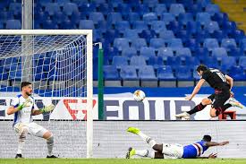 Ibrahimovic is not back yet so the pressure is on the new signing to deliver and carry the. Match Preview Sampdoria Vs Milan Form H2h And Players To Watch The Ac Milan Offside