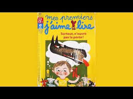 Mes Premiers J Aime Lire 53 Surtout N Ouvre Pas La Porte Livre Audio Livre Audio Ouvre Tableau Des Nombres