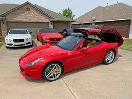2016 Ferrari California For Sale At Autobidmaster Salvage Cars Ferrari Online Cars