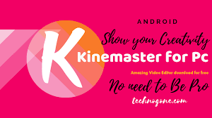 Ada banyak fitur menarik dari kinemaster pro indonesia yang wajib apalagi fitur dari kinemaster pro mod apk unlimited ini sudah didukung dengan banyak fitur teks, layer, dan gambar untuk editan video kamu. Kinemaster For Pc Windows 7 8 10 Xp Vista Free Download 2021
