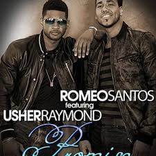 Anthony santos, former lead vocalist of aventura, type: Promise Romeo Santos Ft Usher By Heber Salvador
