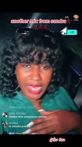 Sandra TikTok Live Videos and Comedy Skits Compilation