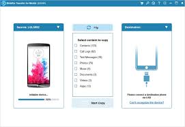 Maybe you would like to learn more about one of these? 7 Best One Click Phone To Phone Transfer Services As Of 2021 Slant