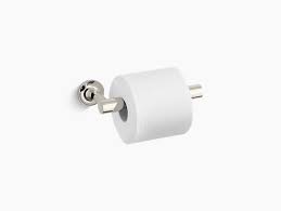 If you are in the market for a kitchen or bathroom update, then the kohler purist collection is a great way to go. Purist Pivoting Toilet Paper Holder K 14377 Kohler Kohler Kohler Purist Toilet Paper Holder Tissue Paper Holder