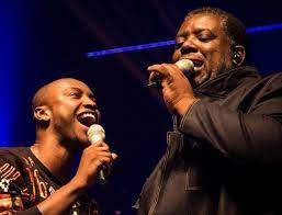 Ir para a rádio do artista ; Thiaguinho E Pericles Se Unem Contra Novo Exaltasamba Marca