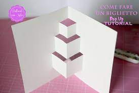 Ballando Con Sofia Biglietto Di Compleanno Pop Up Tutorial Biglietti Di Compleanno Bigliettini Compleanno Fai Da Te Biglietti Auguri Fai Da Te Compleanno