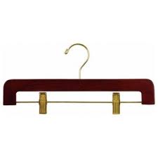Save money online with huggable shirt hangers deals, sales, and discounts february 2021. Tan Ultra Thin Flocked Slimline Hanger With Fixed Pant Bar Contemporary Clothes Hangers By International Hanger Houzz