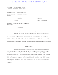 A settlement has been reached in a class action lawsuit. 2